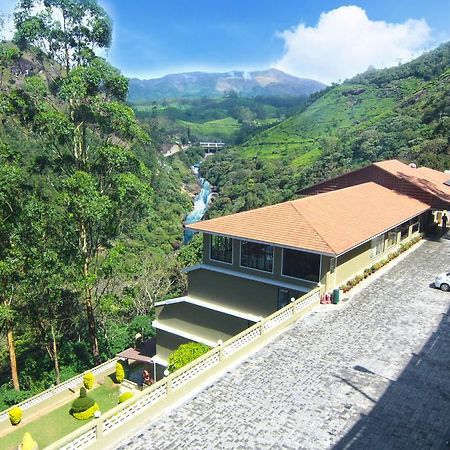 Abad Copper Castle Resort Munnar Exterior foto