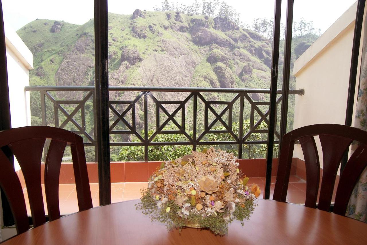 Abad Copper Castle Resort Munnar Exterior foto