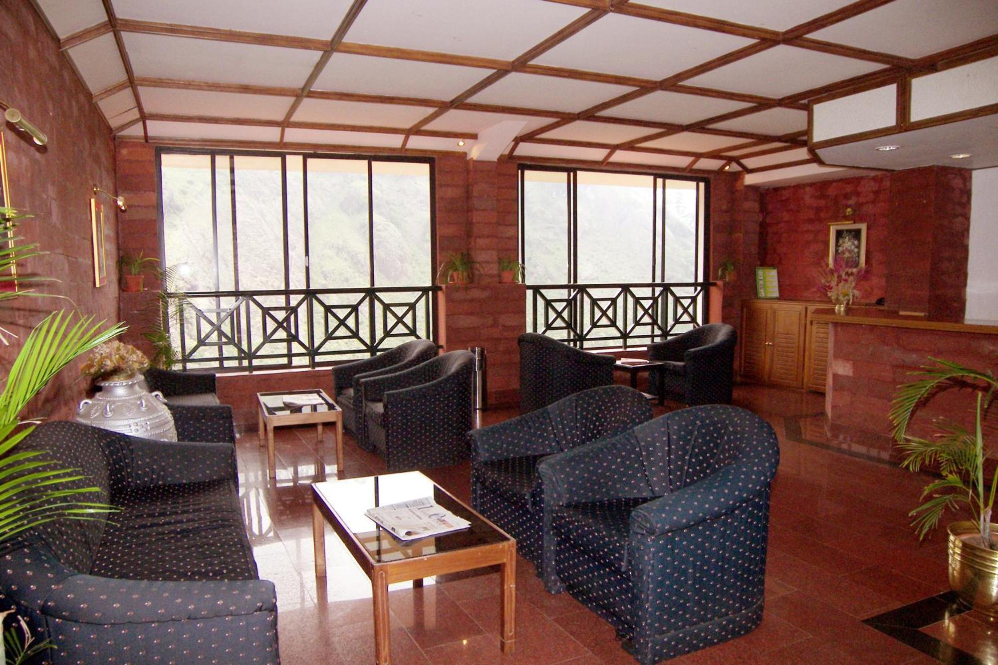 Abad Copper Castle Resort Munnar Exterior foto