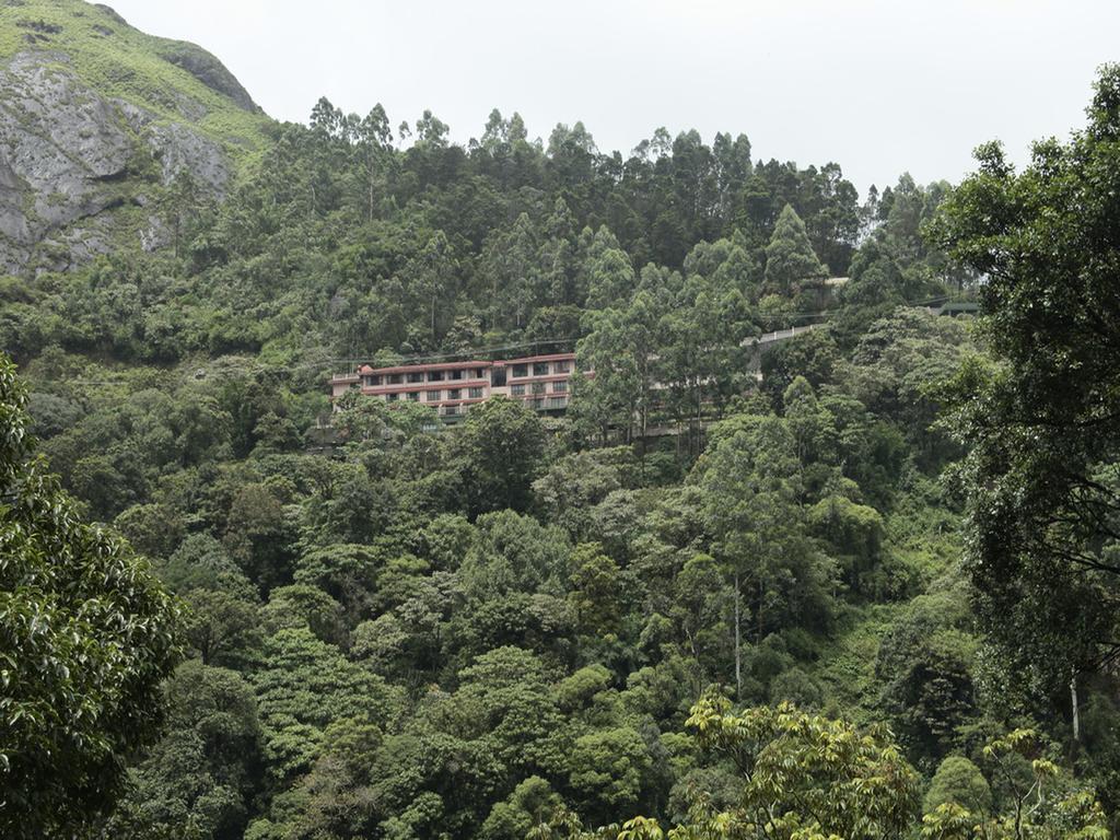 Abad Copper Castle Resort Munnar Exterior foto