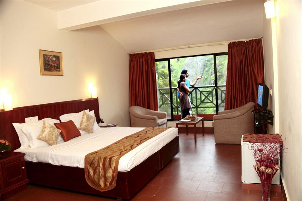 Abad Copper Castle Resort Munnar Exterior foto