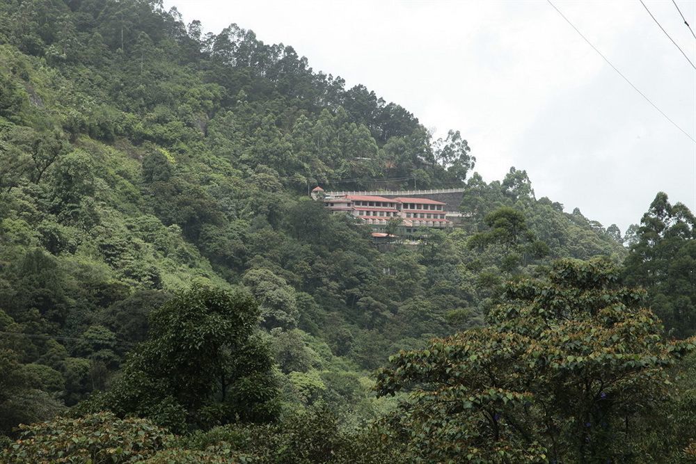 Abad Copper Castle Resort Munnar Exterior foto
