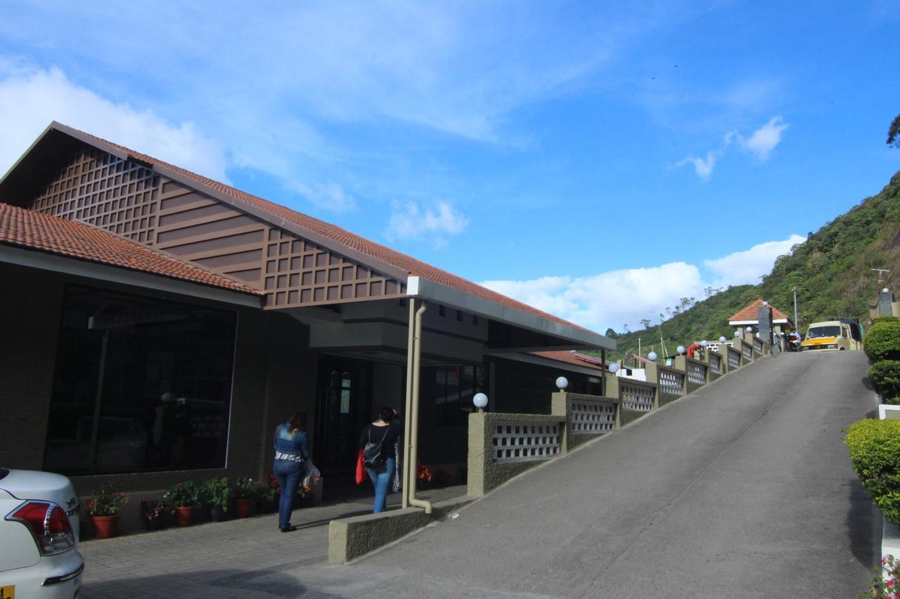 Abad Copper Castle Resort Munnar Exterior foto
