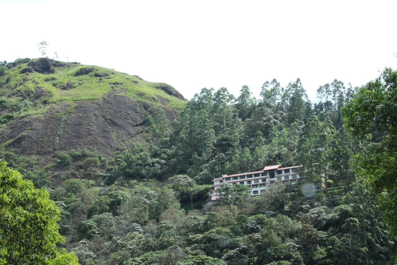 Abad Copper Castle Resort Munnar Exterior foto