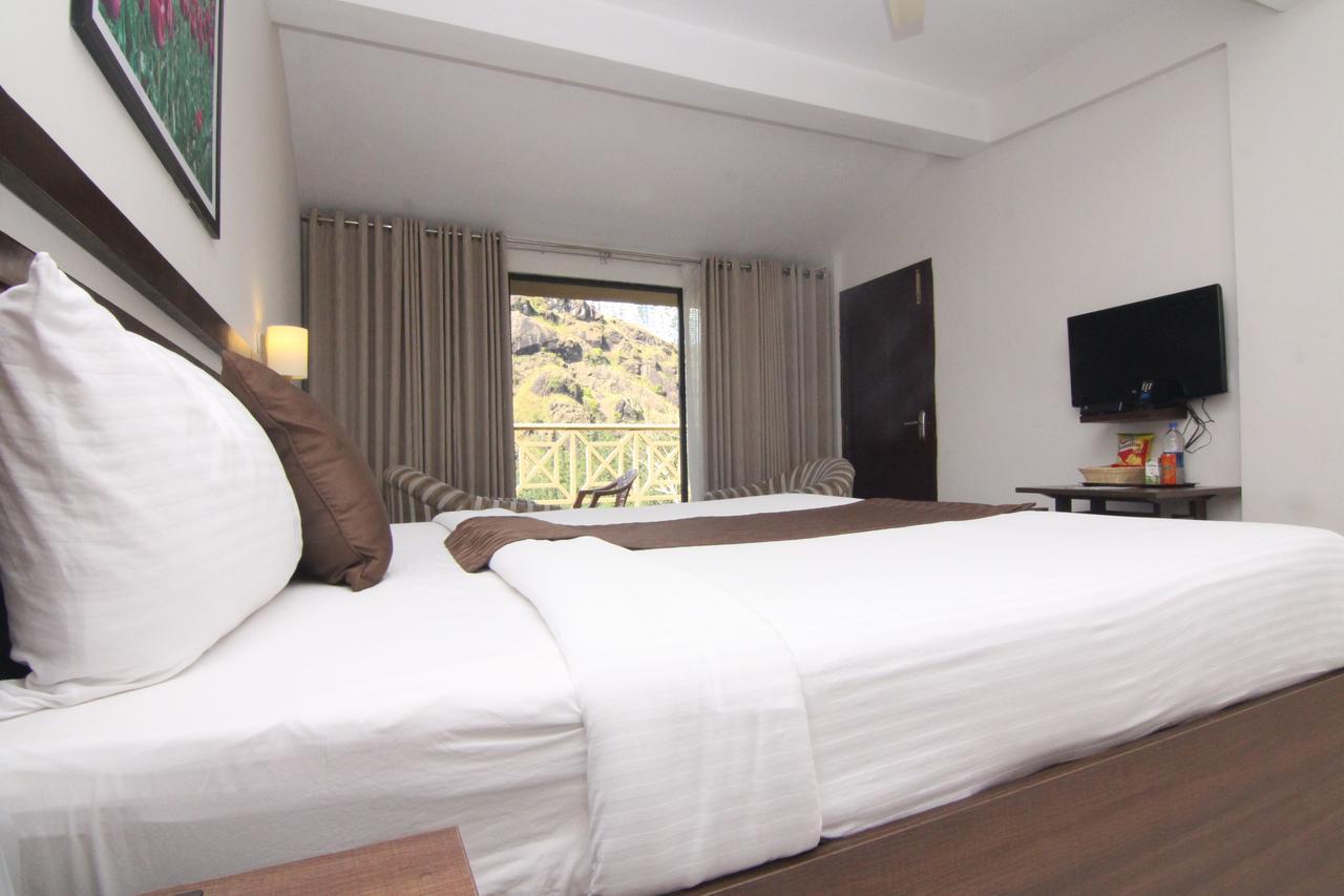 Abad Copper Castle Resort Munnar Exterior foto