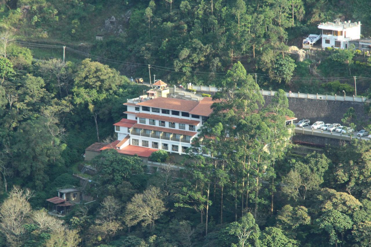 Abad Copper Castle Resort Munnar Exterior foto