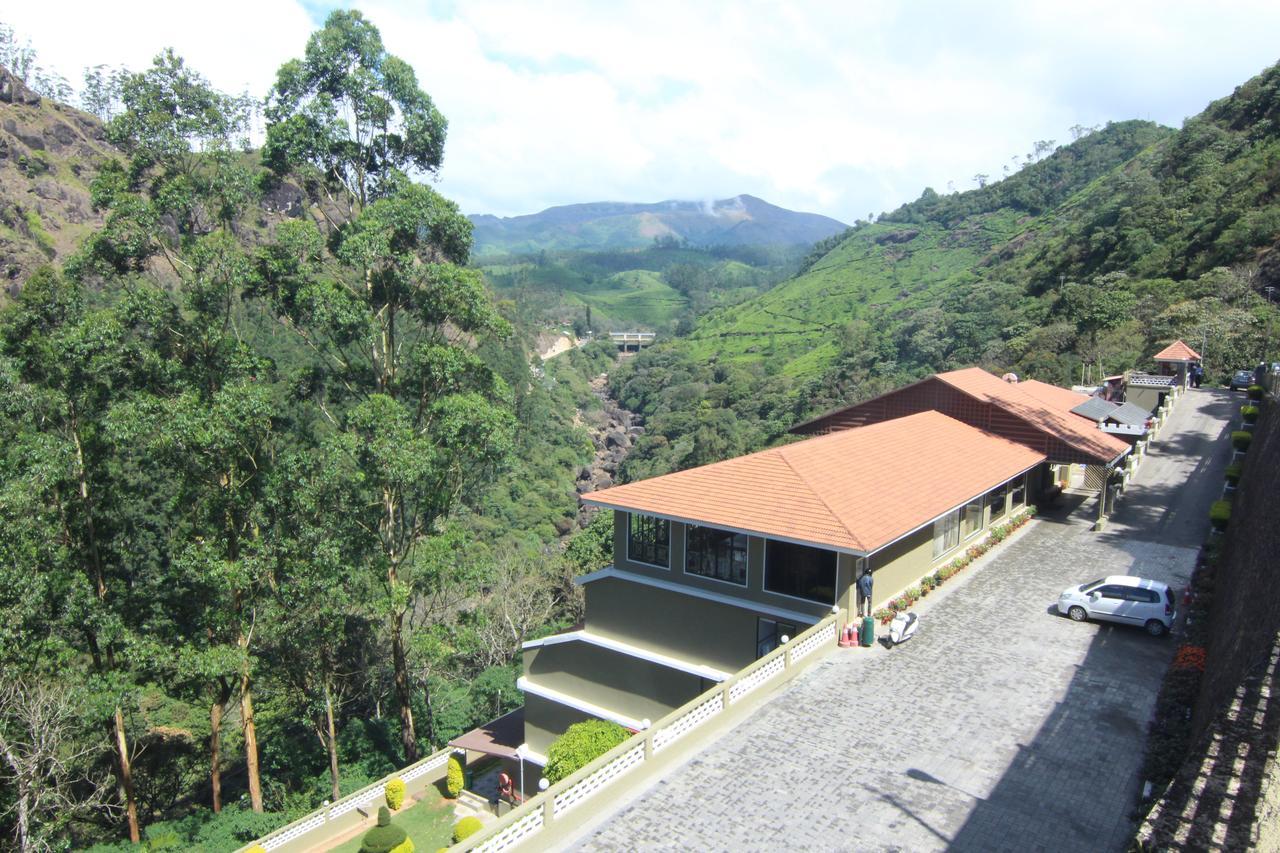 Abad Copper Castle Resort Munnar Exterior foto