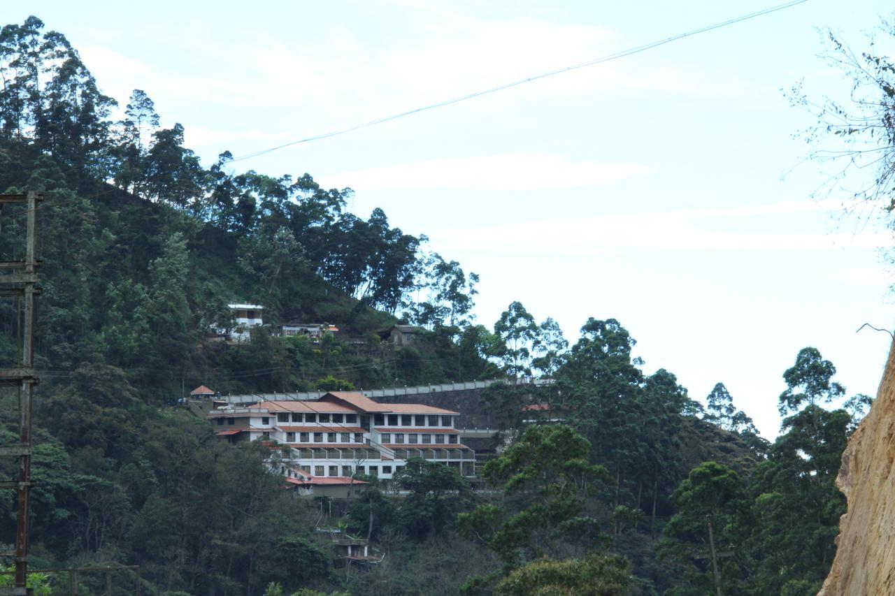 Abad Copper Castle Resort Munnar Exterior foto