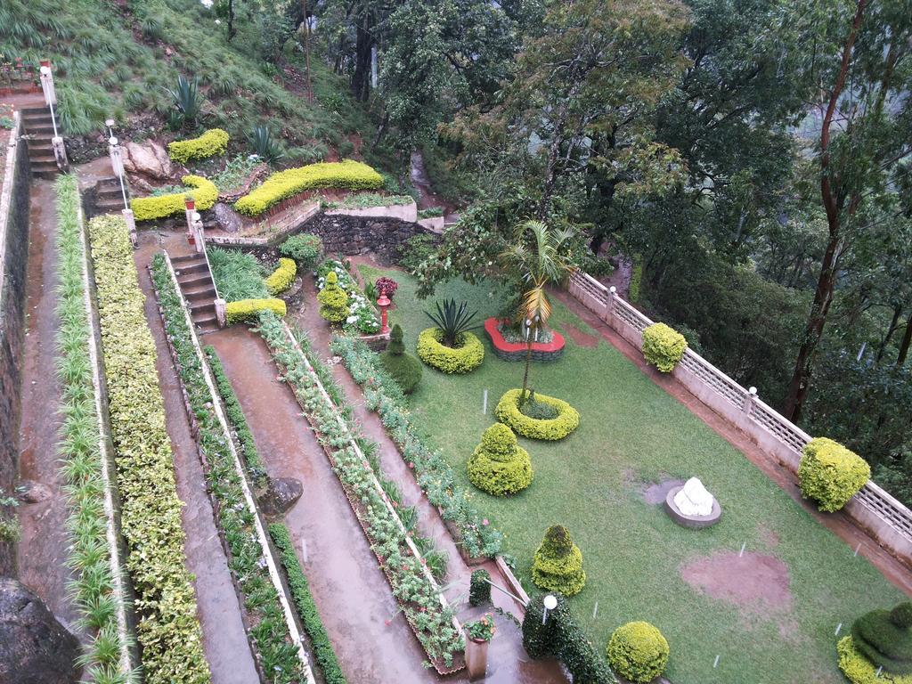 Abad Copper Castle Resort Munnar Exterior foto