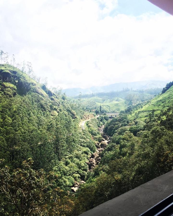 Abad Copper Castle Resort Munnar Exterior foto